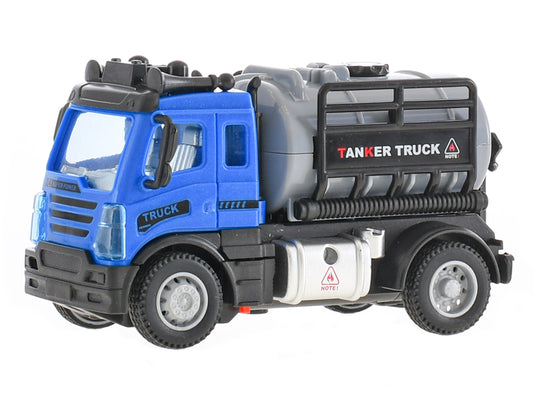MIni Remote Control  Truck Tanker / Mixer