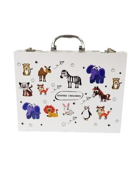 Inspire Animal Color Kit