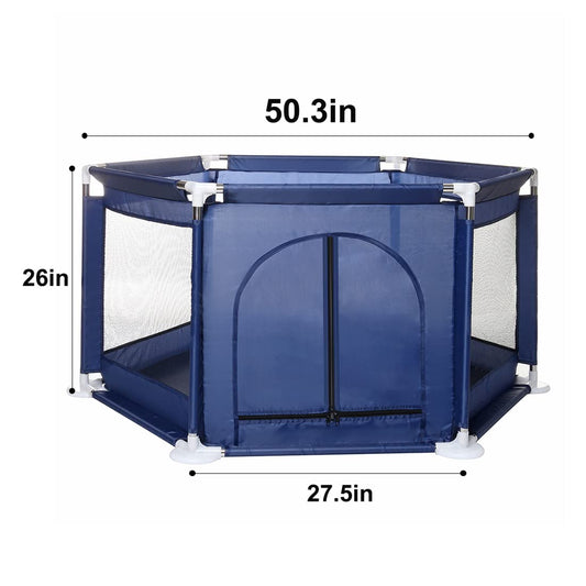 Jumbo Ball Pool with 50 Balls