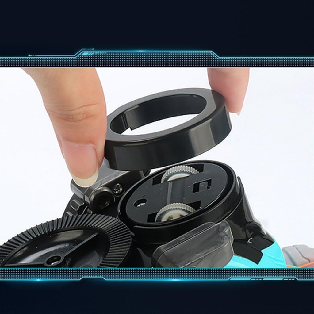 Rotating Dancing Elephant for Kids | Battery Cell Operated Musical Toy with Lights