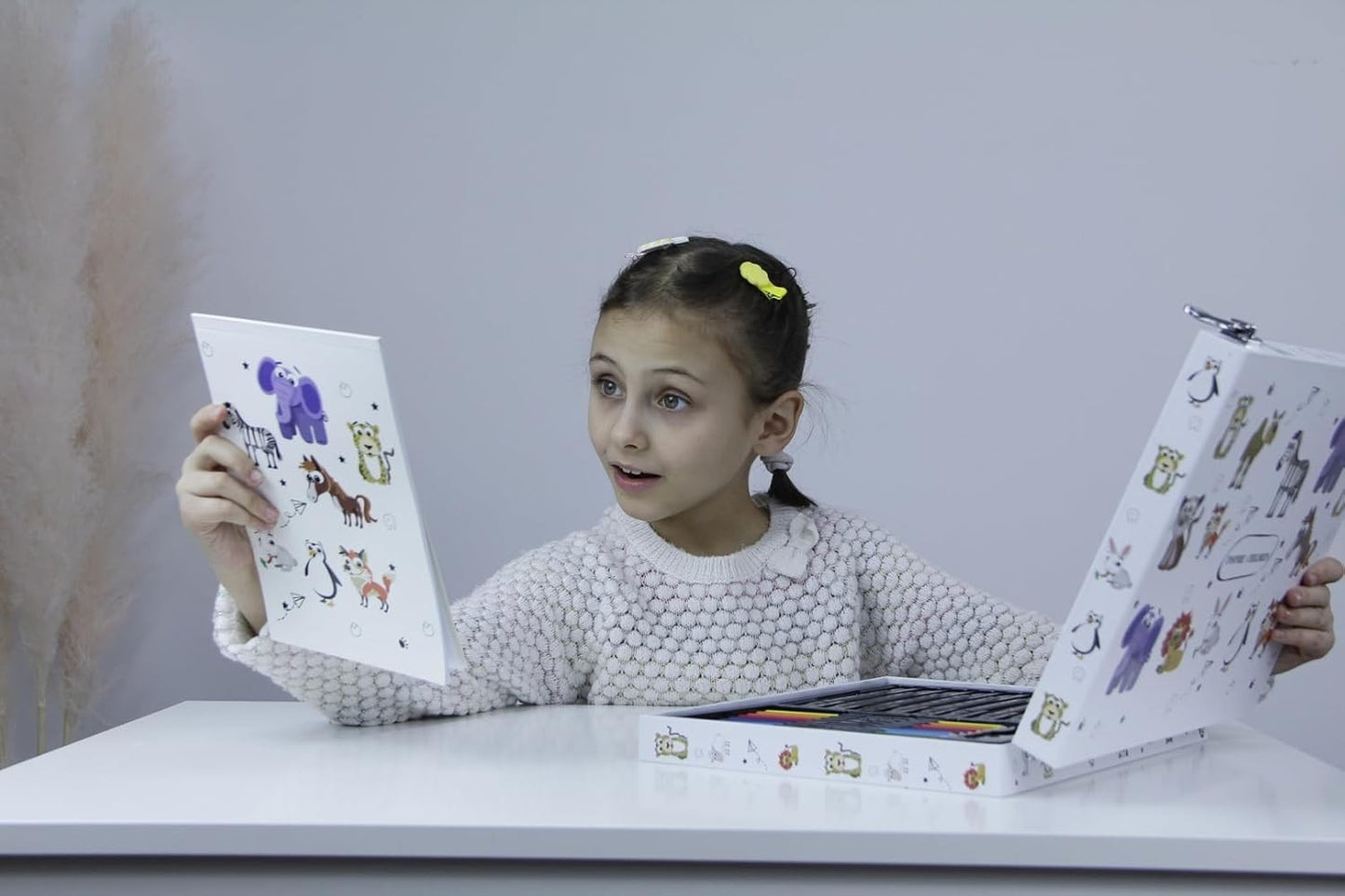 Inspire Animal Color Kit