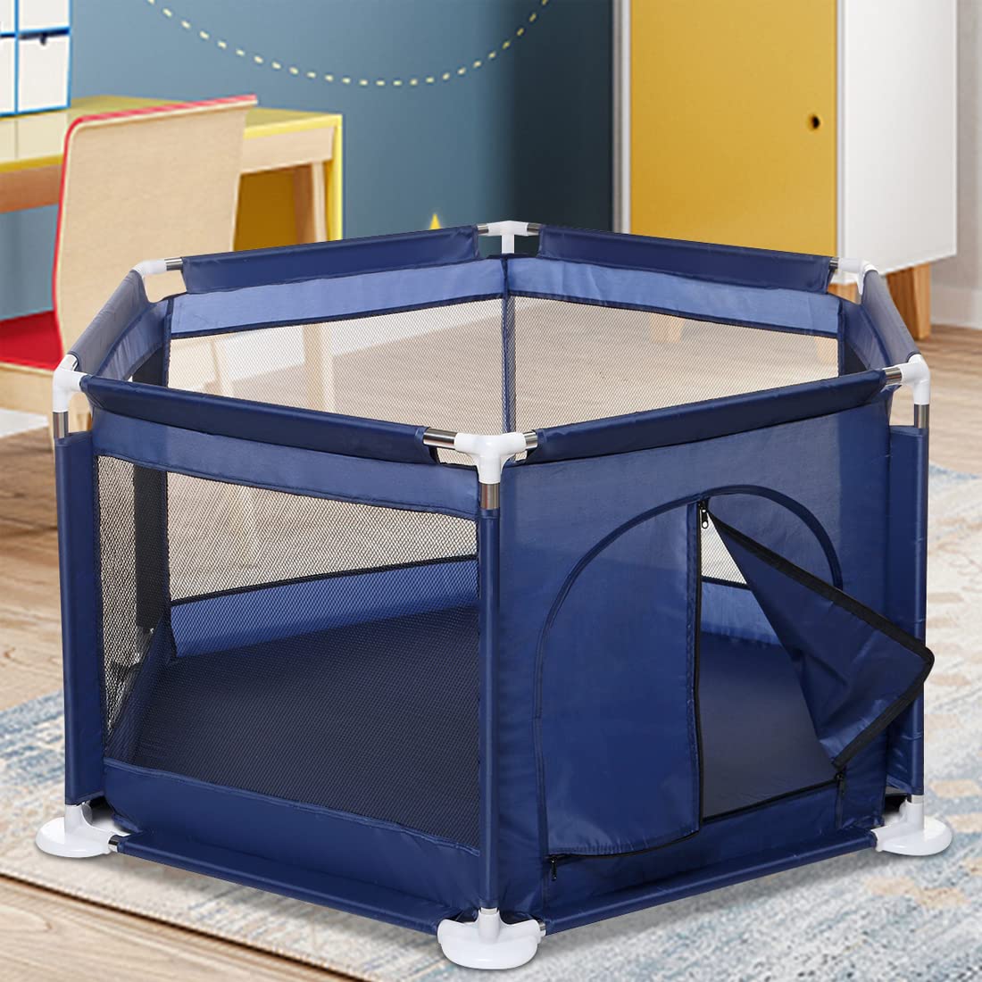 Jumbo Ball Pool with 50 Balls