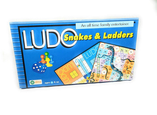 EKTA Ludo, Snakes & Ladders