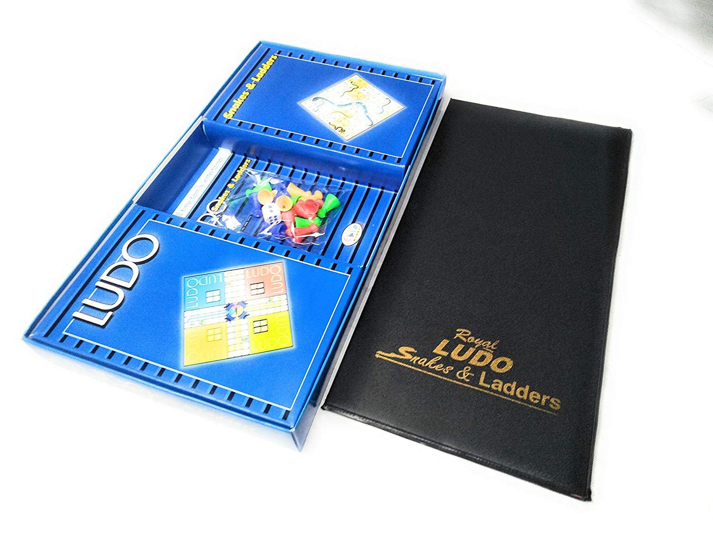 EKTA Ludo, Snakes & Ladders