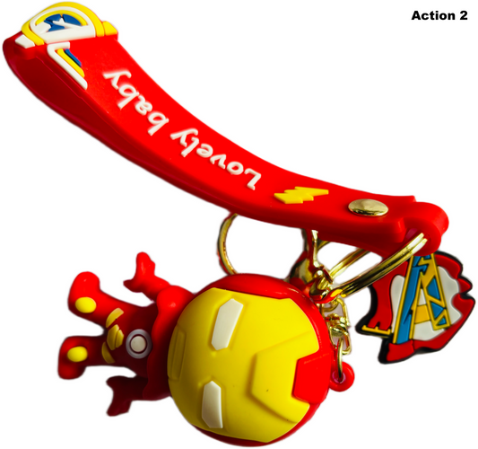 Keychain (Buy 3 get 1 Free)