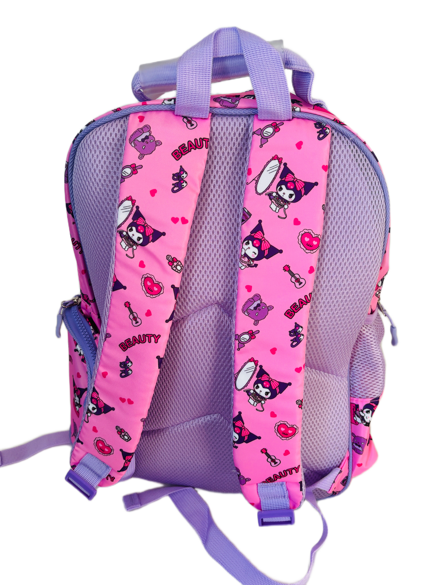 School Bag for Girls || LOVELY MELODY CARTOON SCHOOL BACKPACK