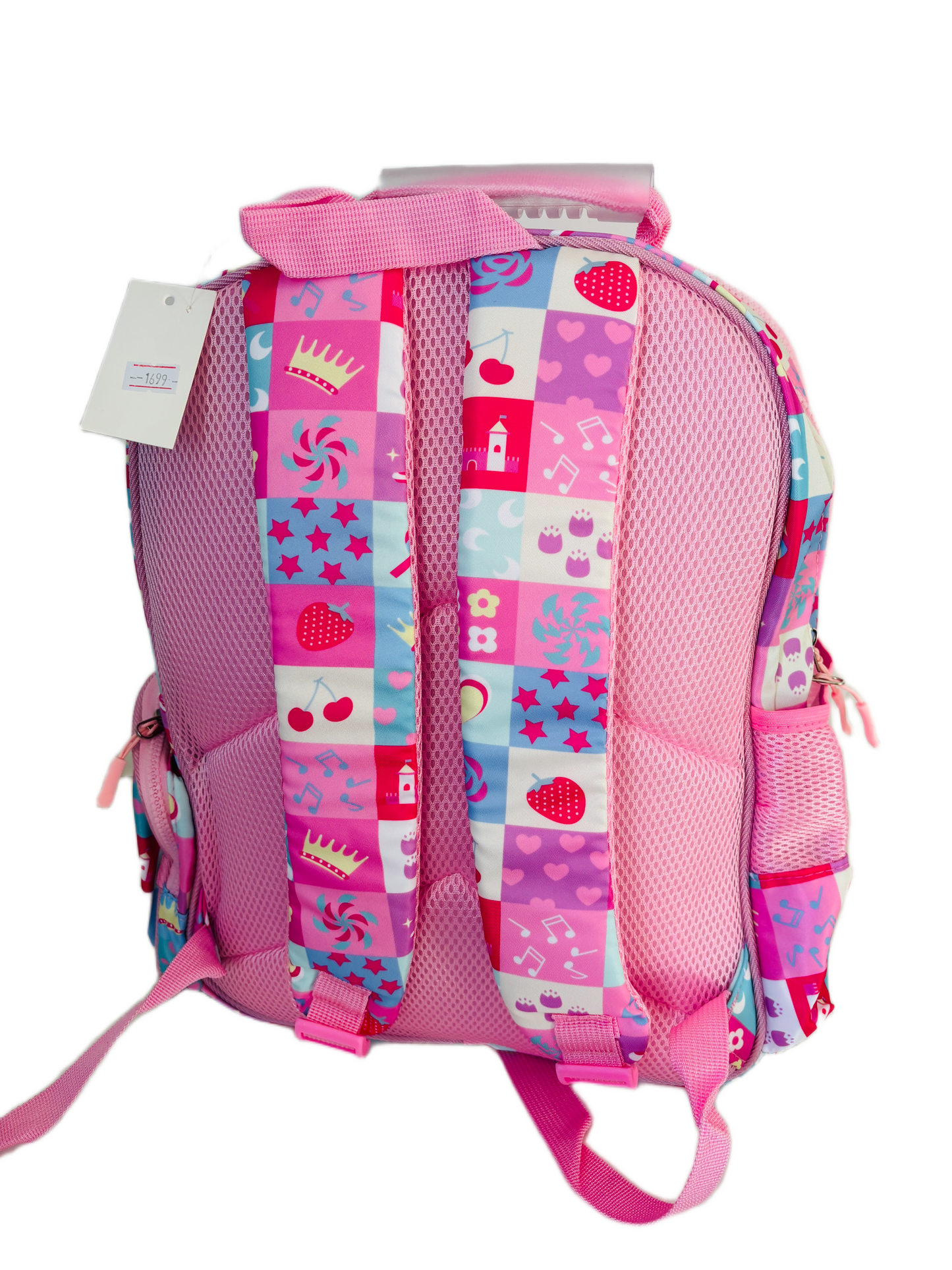 UNICORN School Bag for Girls || LOVELY UNICORN CARTOON SCHOOL BACKPACK FOR 1-3 Class