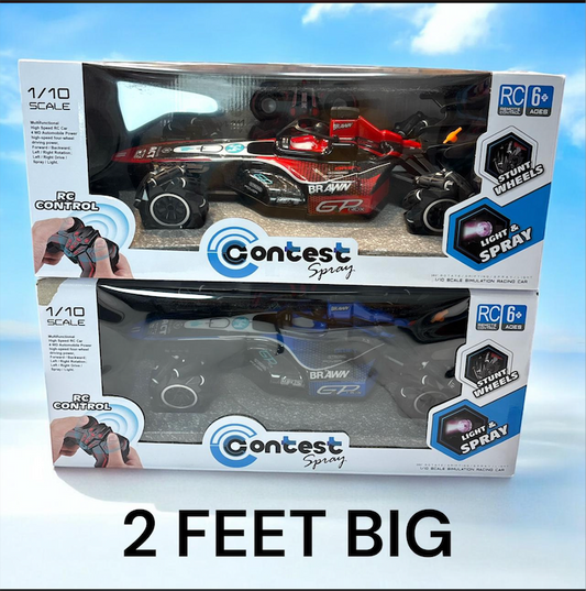 High Speed 2.4G 1:10 Drifting RC Cars Kids Remote Control Race Stunt Car Toy