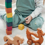 Dominoes & Stackers
