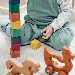 Dominoes & Stackers