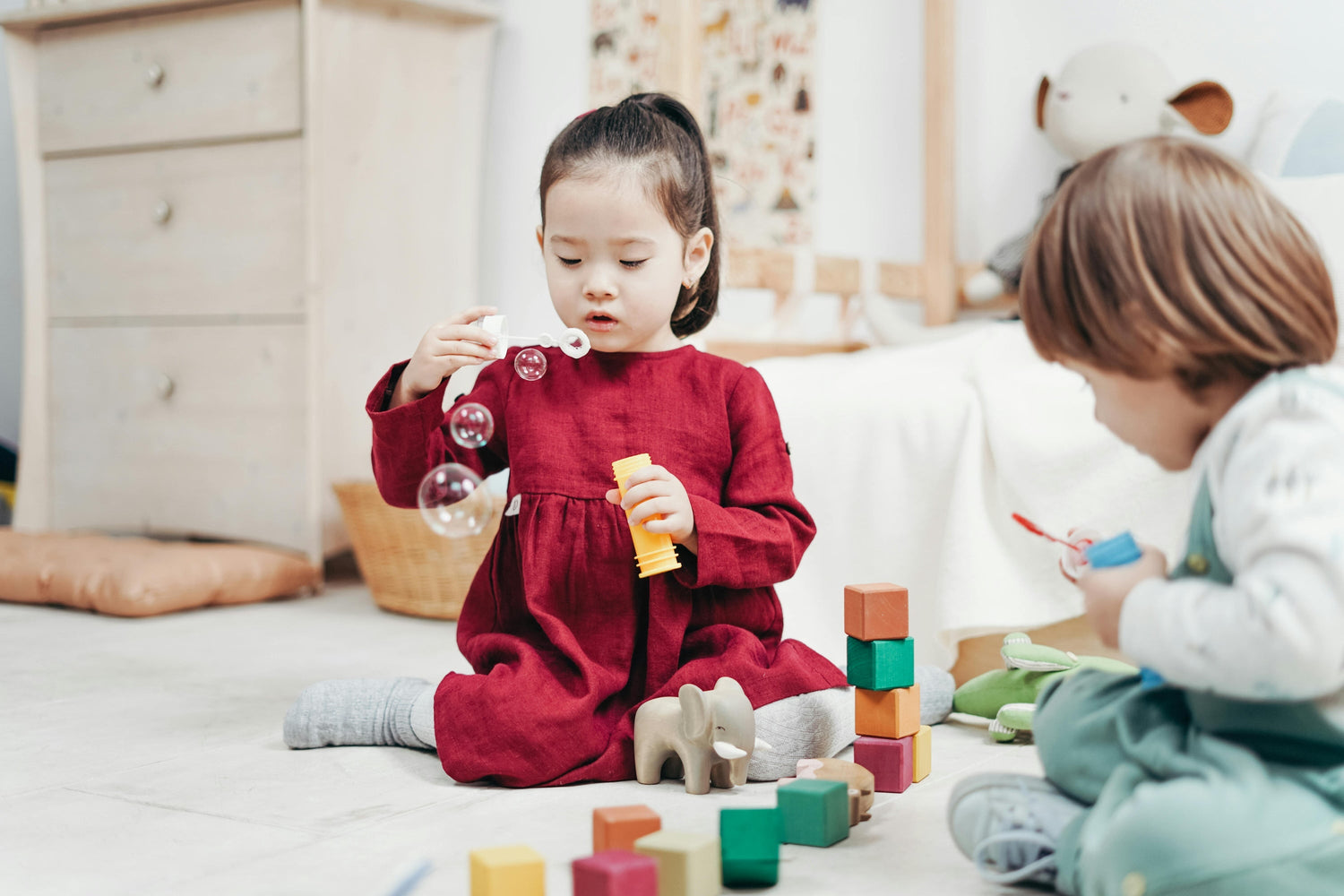 Bubble Toys