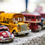 Pull-Back Cars