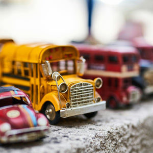 Pull-Back Cars