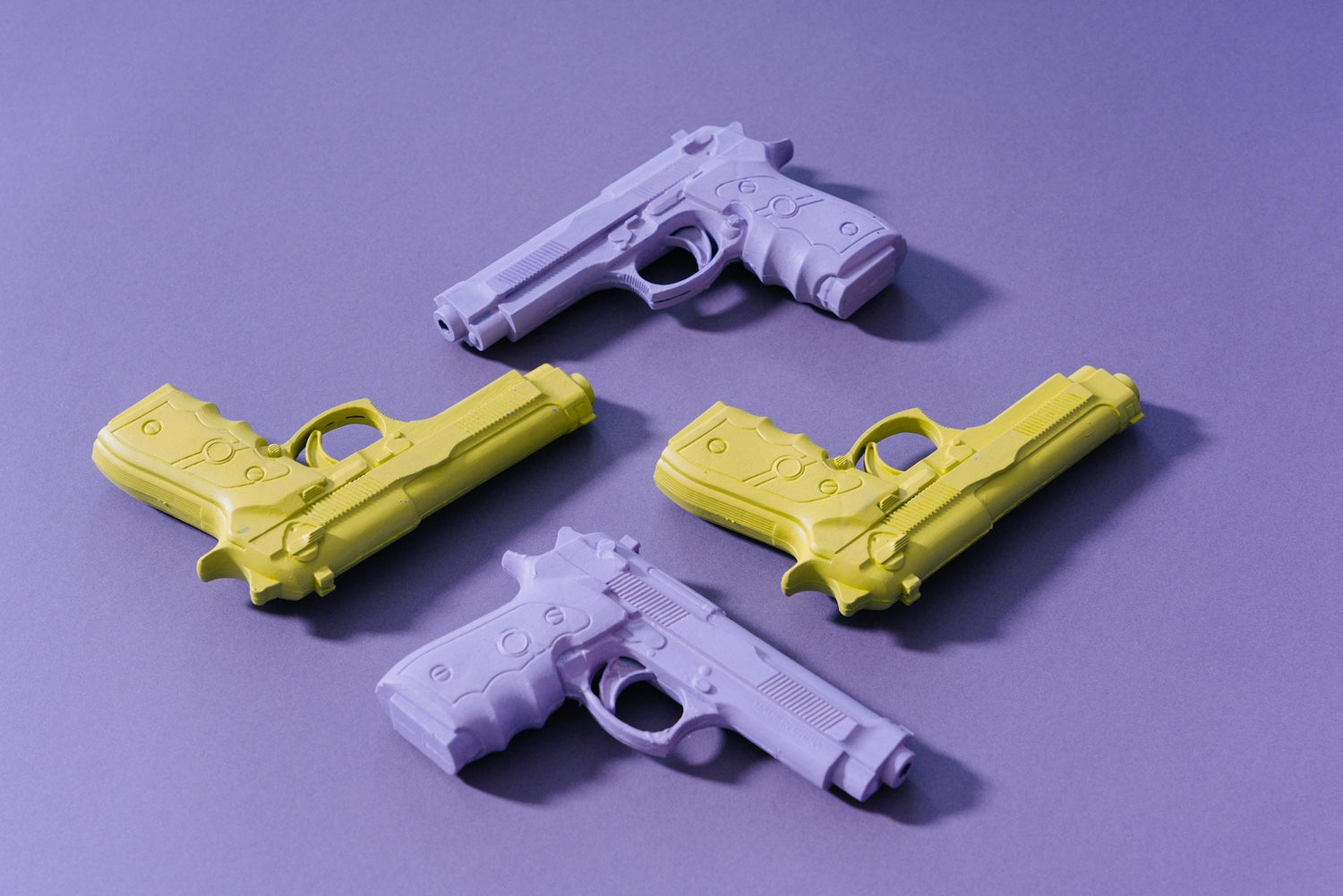 Guns & Blasters
