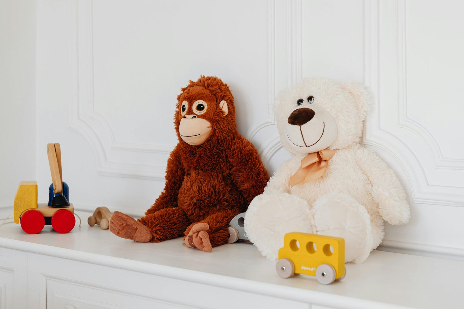 Soft Toys & Pouches