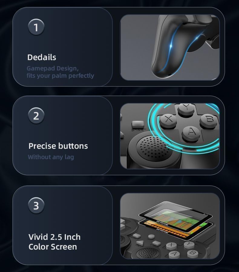 Controller Gamepad Video Game || Retro Gaming Console