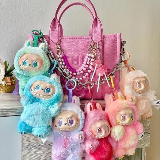 Labubu Doll Character  (Random Color)