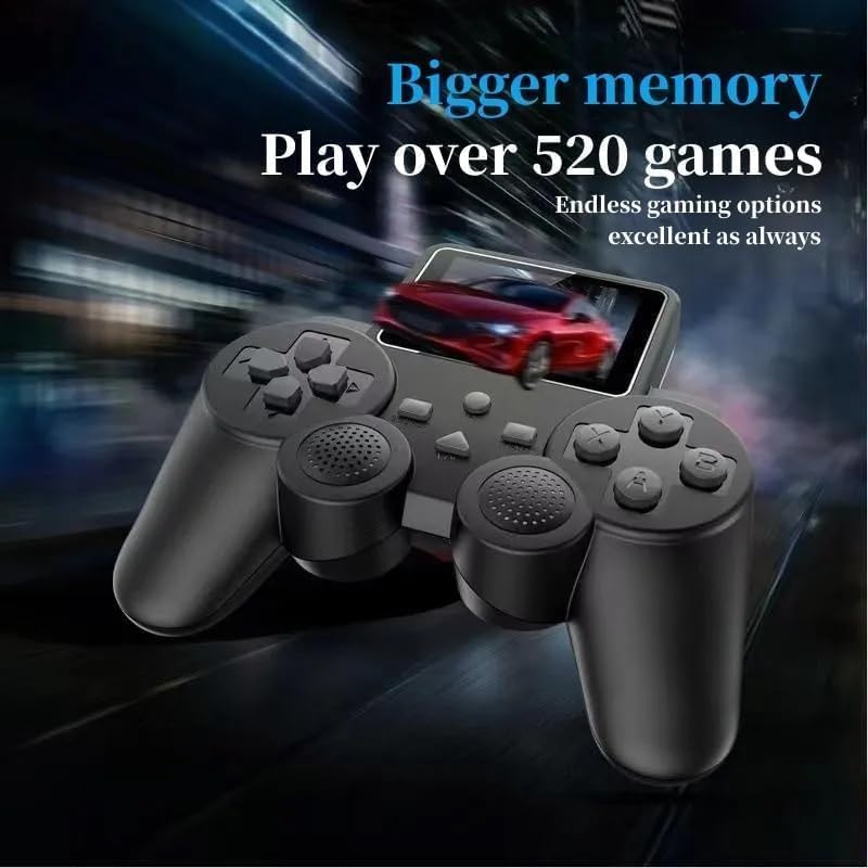 Controller Gamepad Video Game || Retro Gaming Console