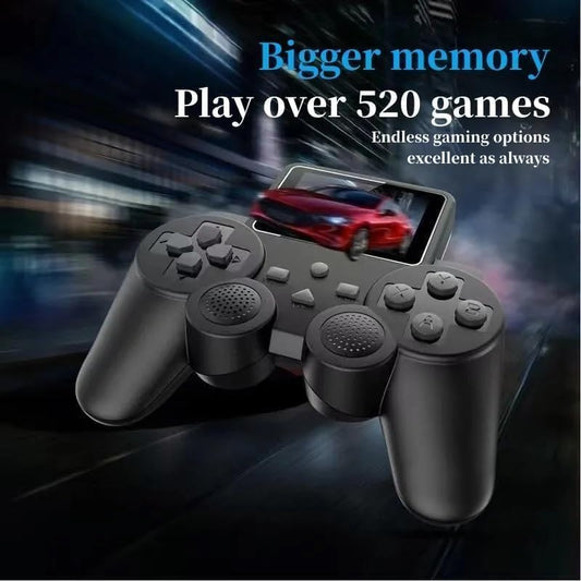 Controller Gamepad Video Game || Retro Gaming Console