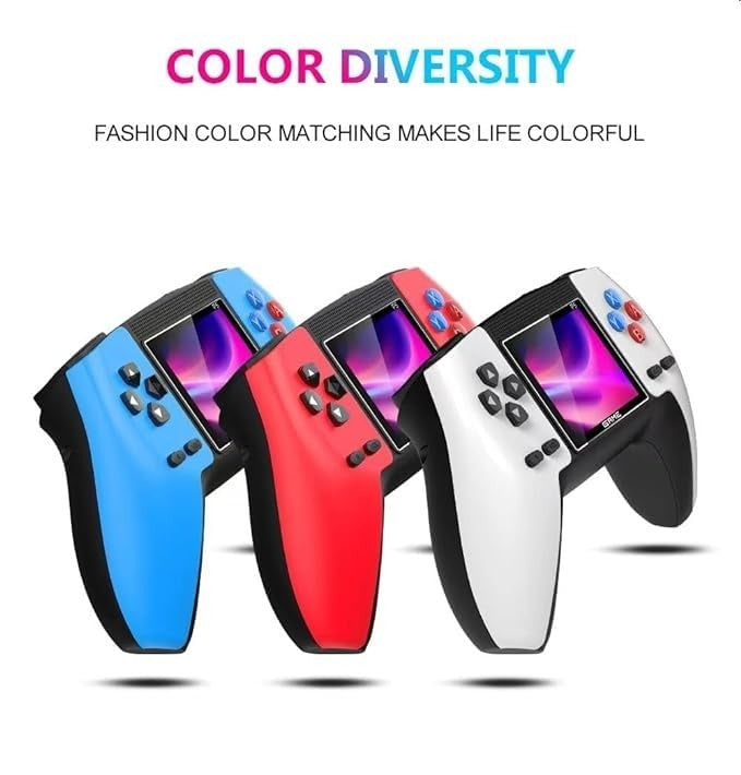 Retro Blast Video Game Console