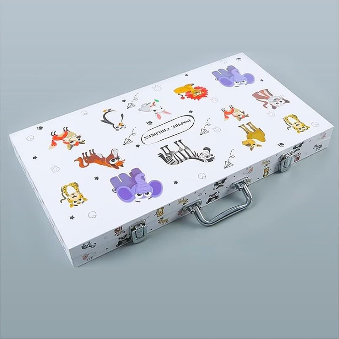 Inspire Animal Color Kit
