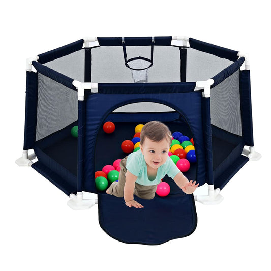 Jumbo Ball Pool with 50 Balls