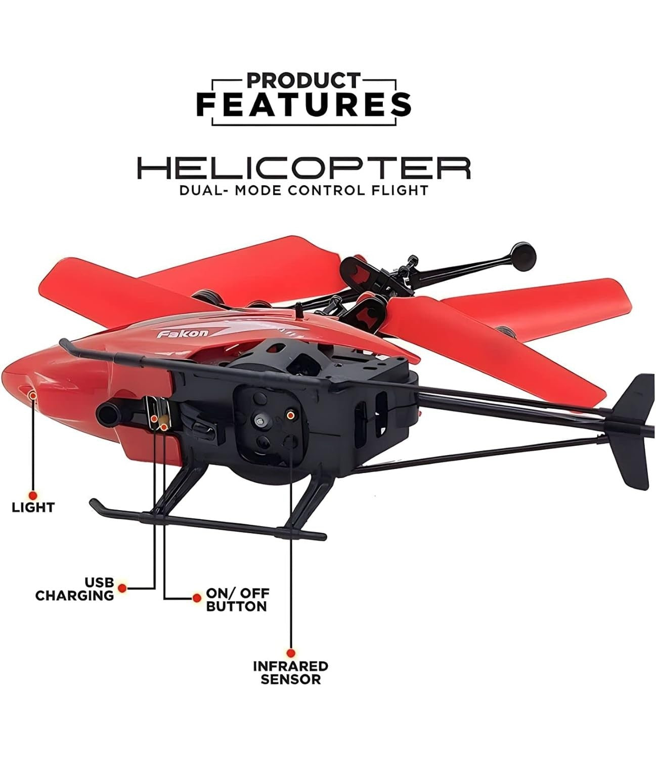 Remote Control Exceed Helicopter