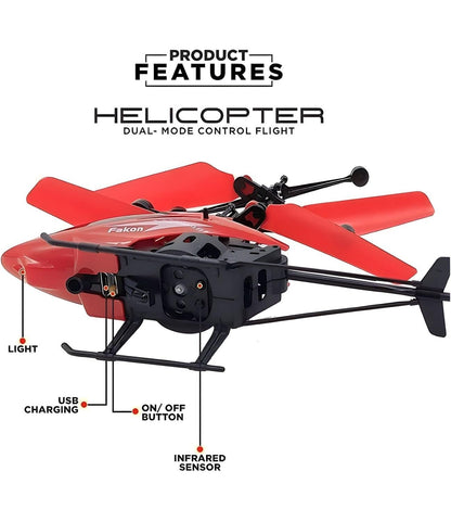 Remote Control Exceed Helicopter