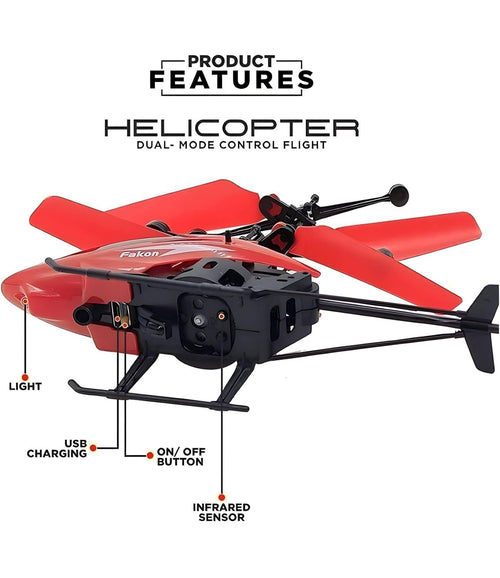 Remote Control Exceed Helicopter
