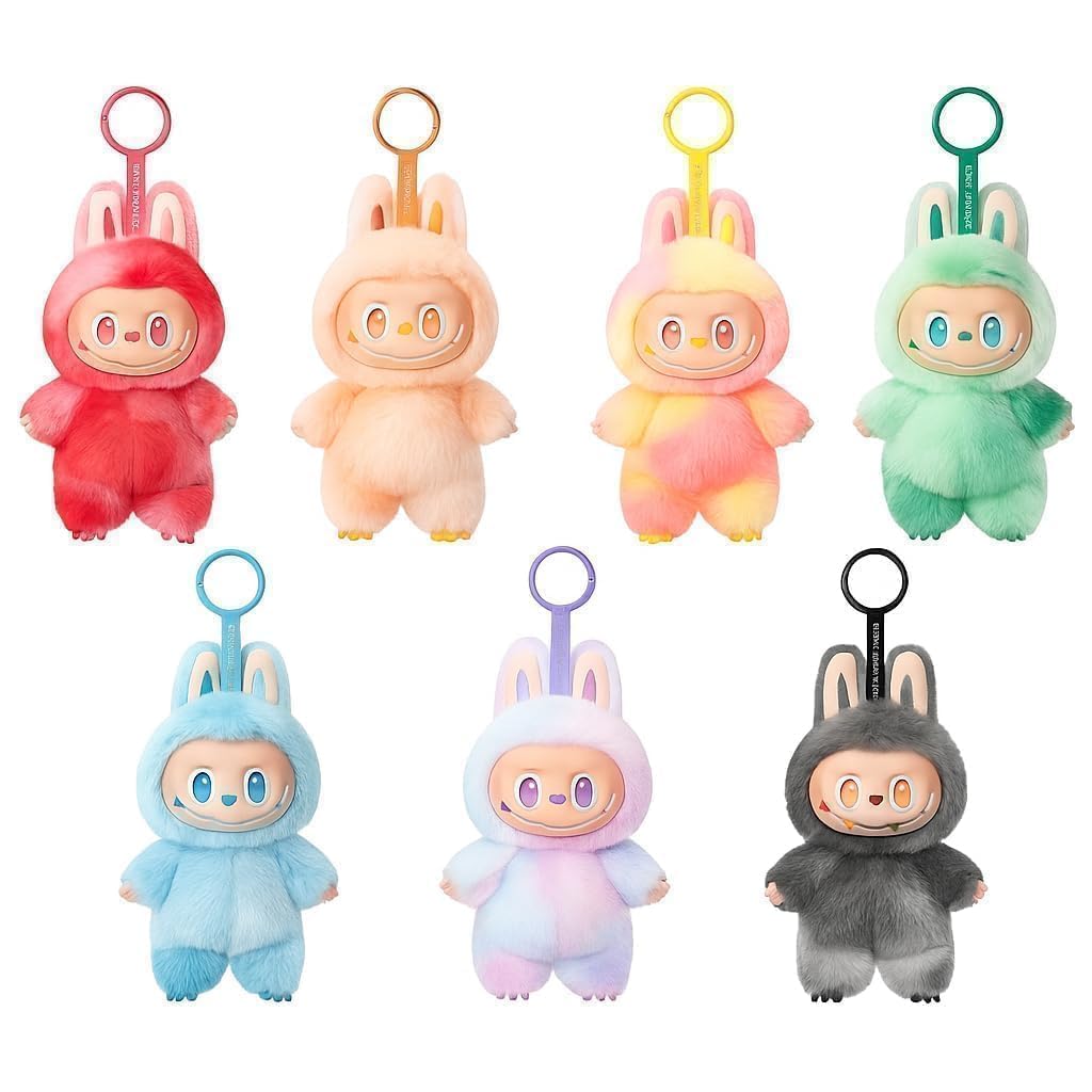 Labubu Doll Character  (Random Color)