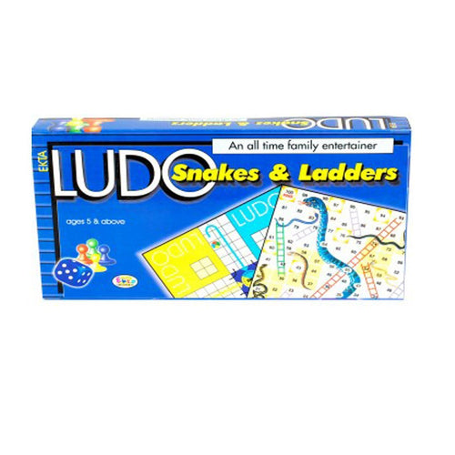EKTA Ludo, Snakes & Ladders