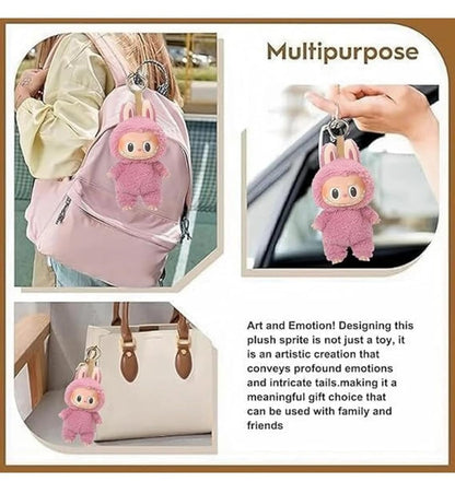 Labubu Doll Character  (Random Color)
