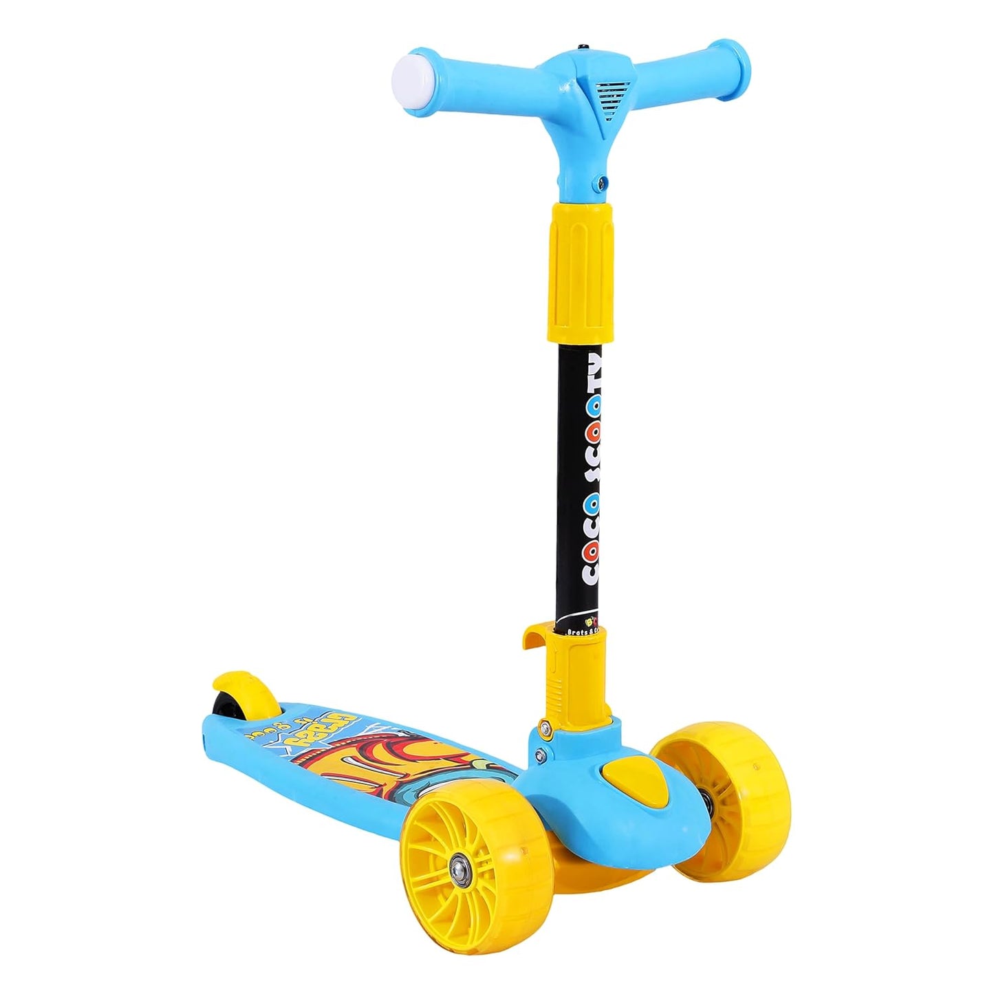 Coco Jumbo Scooter  for 3-6 Year Kids