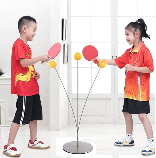 Standing Table Tennis Play Set (Green)