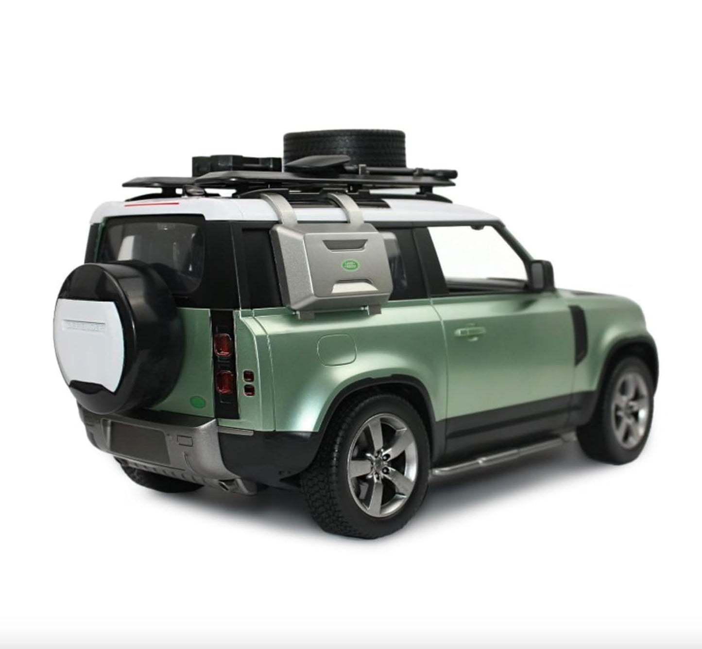 Defender Remote car