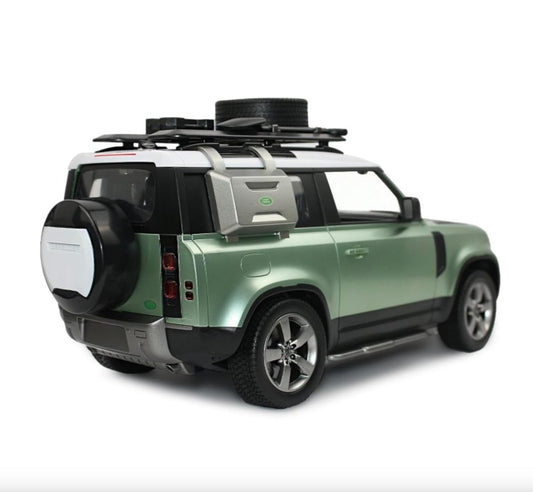 Defender Remote car