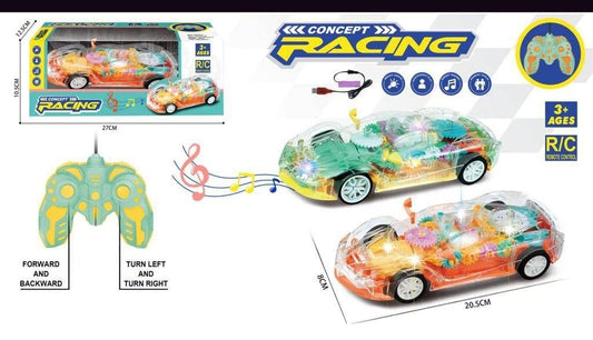 Concept Racing Car