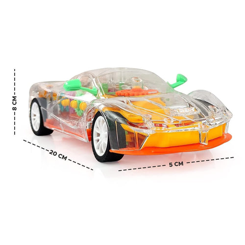 Concept Racing Car