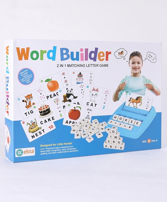 Ekta Word Builder