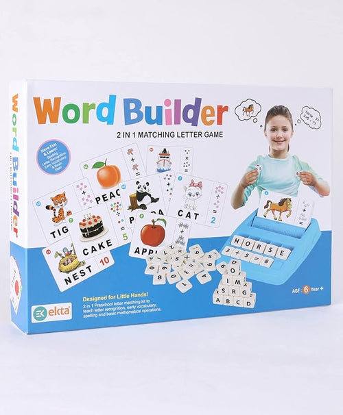 Ekta Word Builder