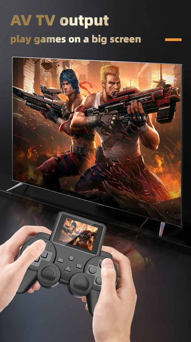 Controller Gamepad Video Game || Retro Gaming Console
