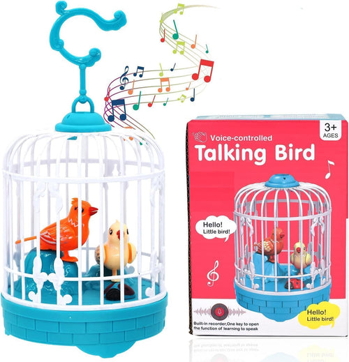 Talking Bird Toy for Kids | Interactive Toy