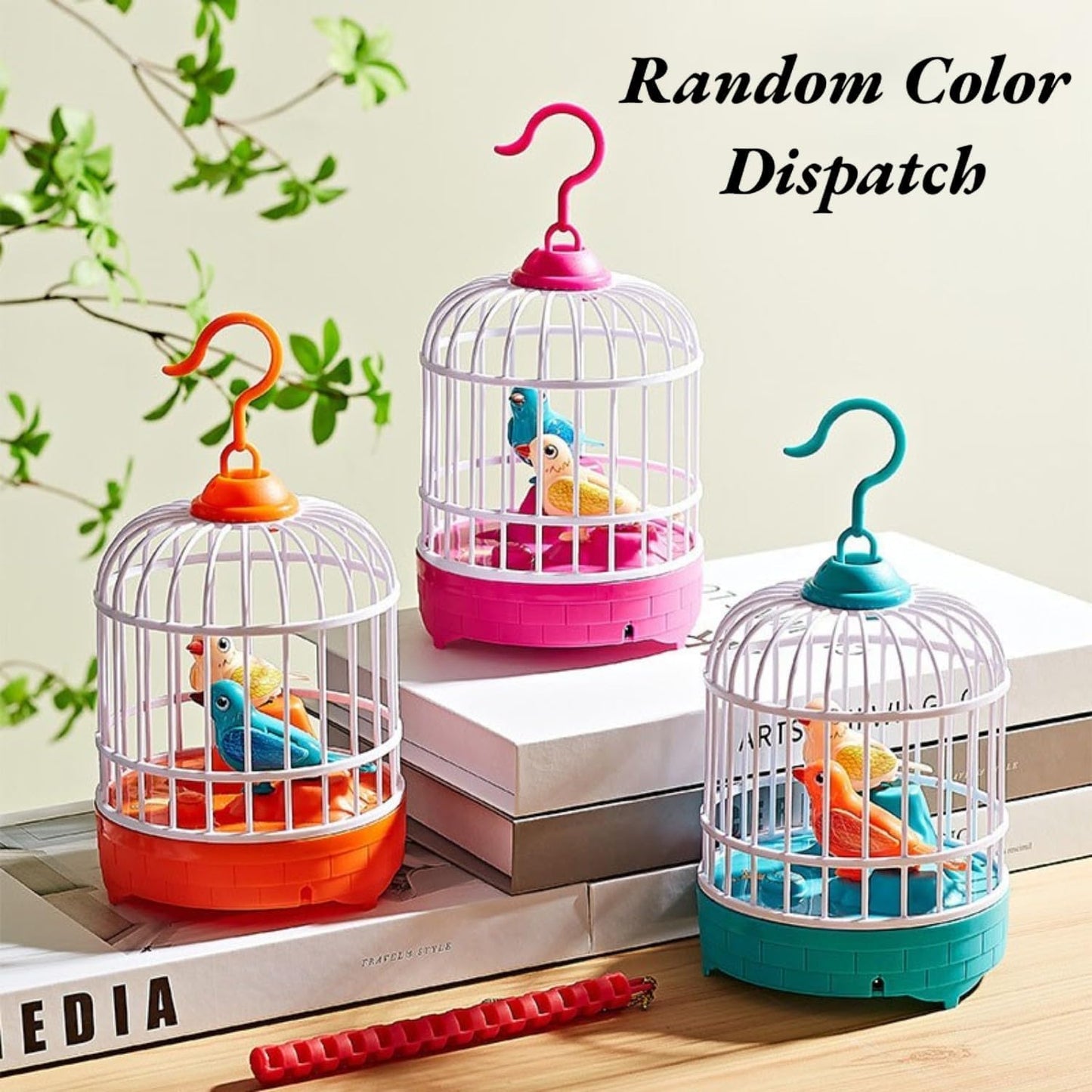 Talking Bird Toy for Kids | Interactive Toy
