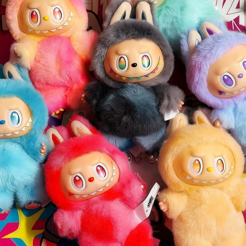 Labubu Doll Character  (Random Color)