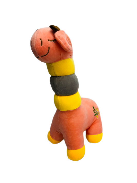 Adorable Giraffe Soft Toy for Girls Kids (43 cm, Multicolor)
