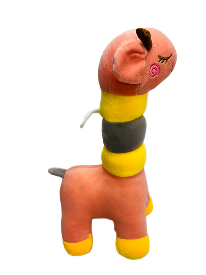 Adorable Giraffe Soft Toy for Kids (43 cm, Multicolor)