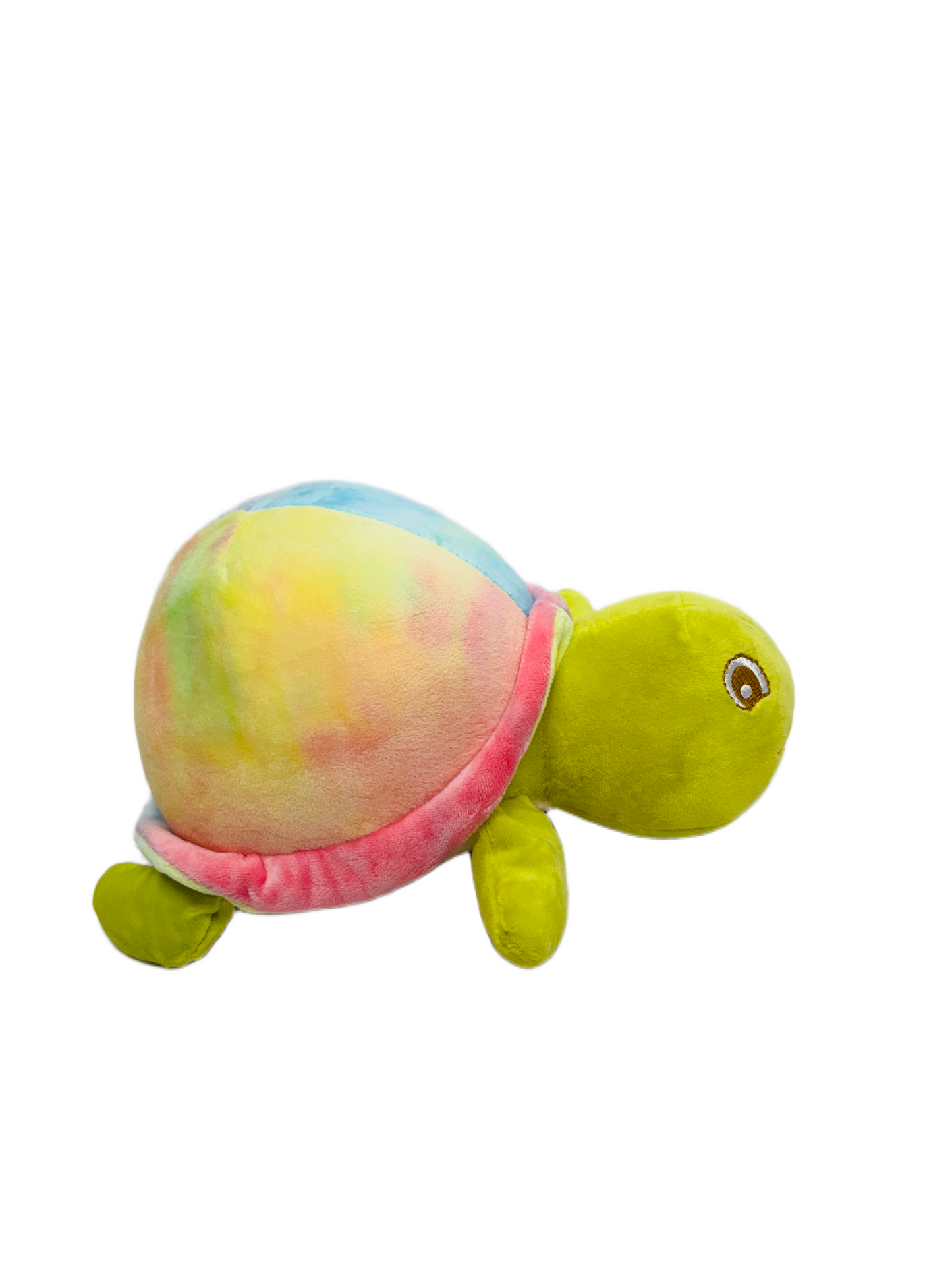 Turtle Plush Toy, Super Soft Baby Sea Turtle Small Stuffed Animal, Multicolour