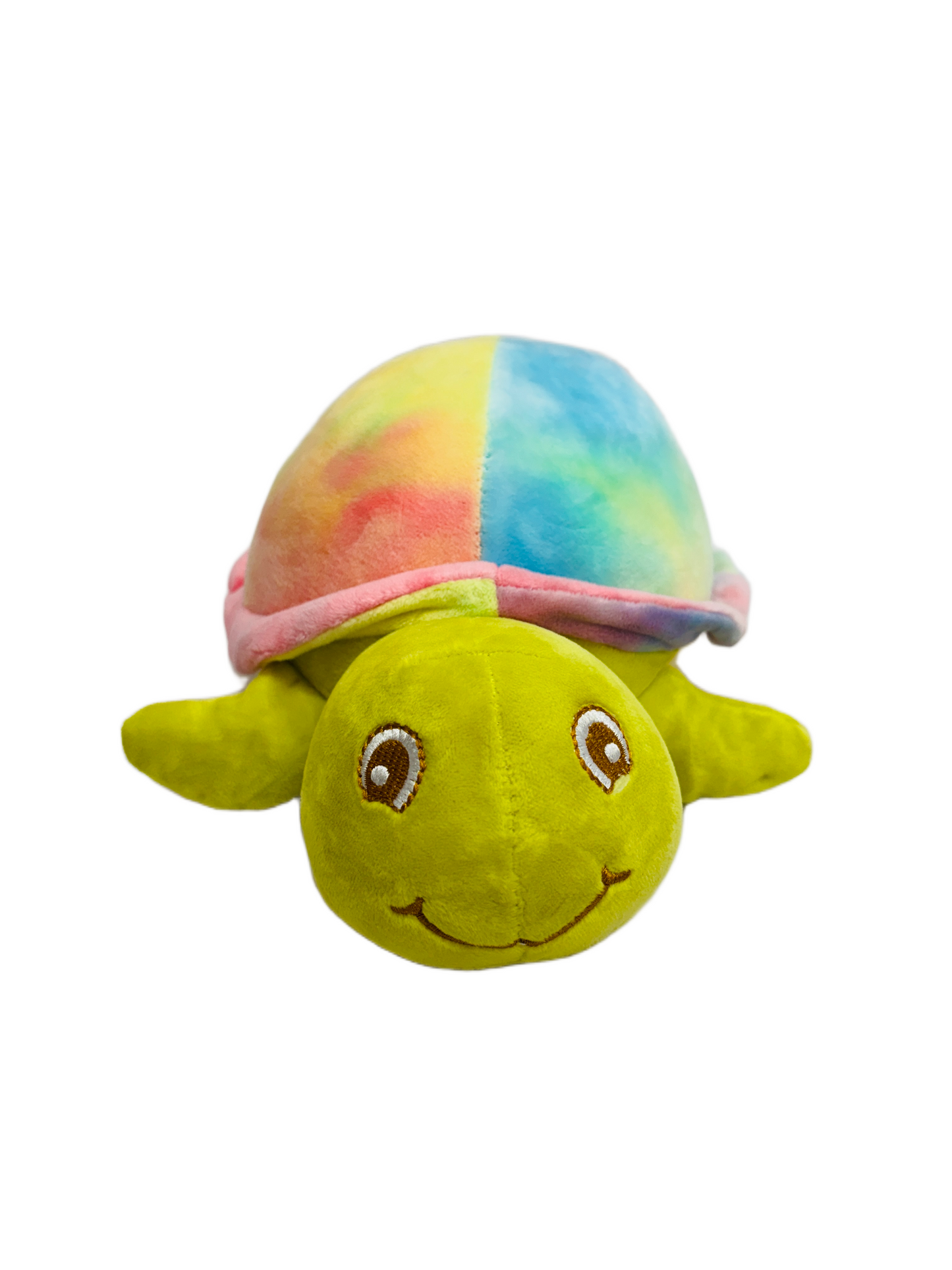 Turtle Plush Toy, Super Soft Baby Sea Turtle Small Stuffed Animal, Multicolour