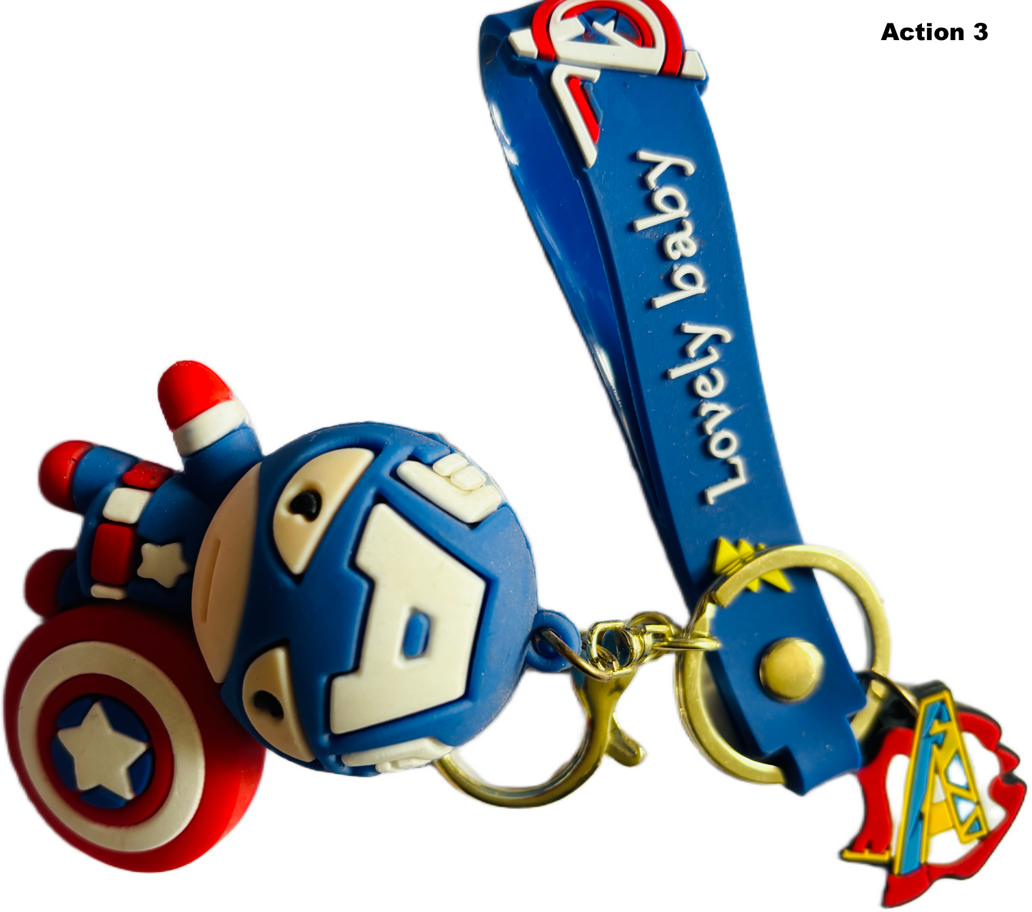 Keychain (Buy 3 get 1 Free)