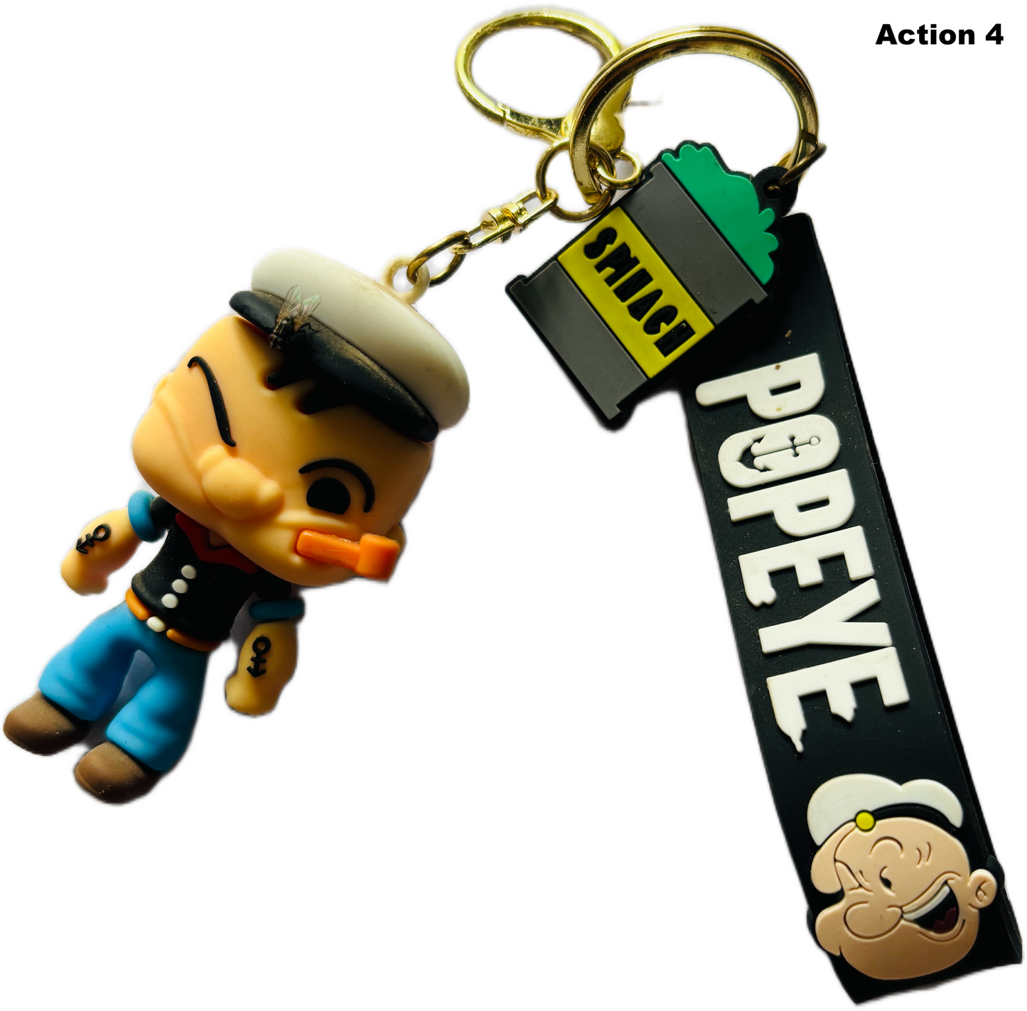 Keychain (Buy 3 get 1 Free)